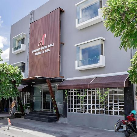 Collection O Kuta Near Airport Ngurah Rai Hotel Ngoại thất bức ảnh