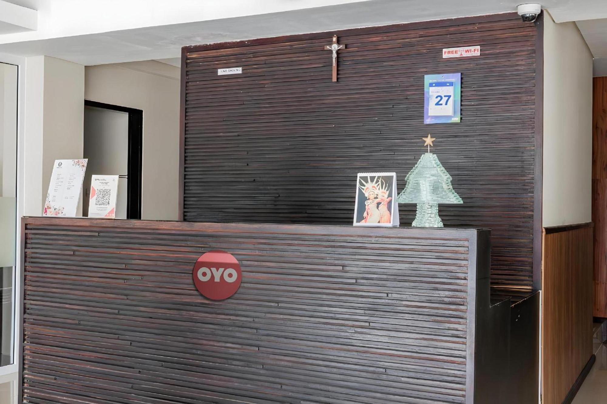 Collection O Kuta Near Airport Ngurah Rai Hotel Ngoại thất bức ảnh