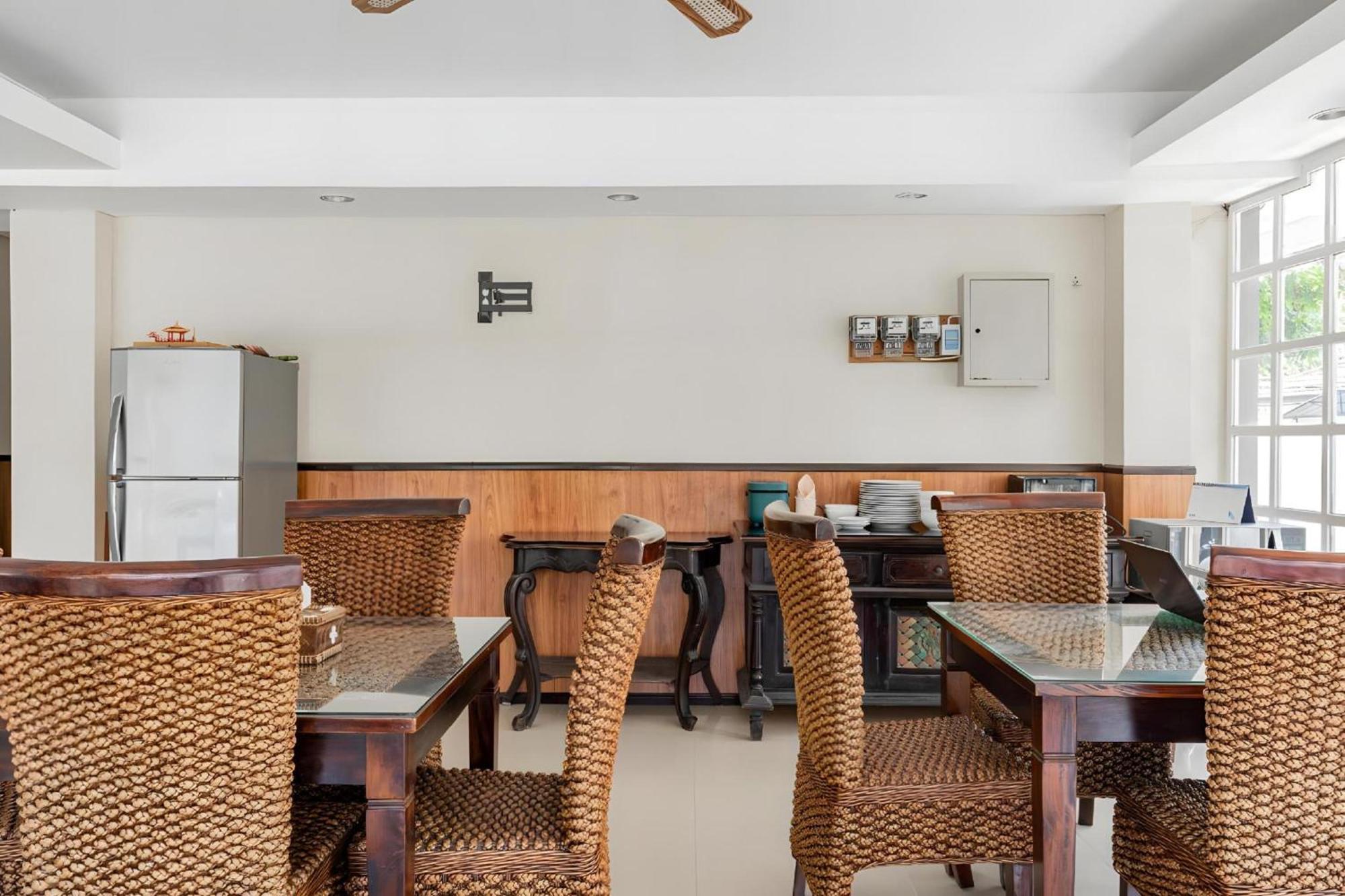 Collection O Kuta Near Airport Ngurah Rai Hotel Ngoại thất bức ảnh