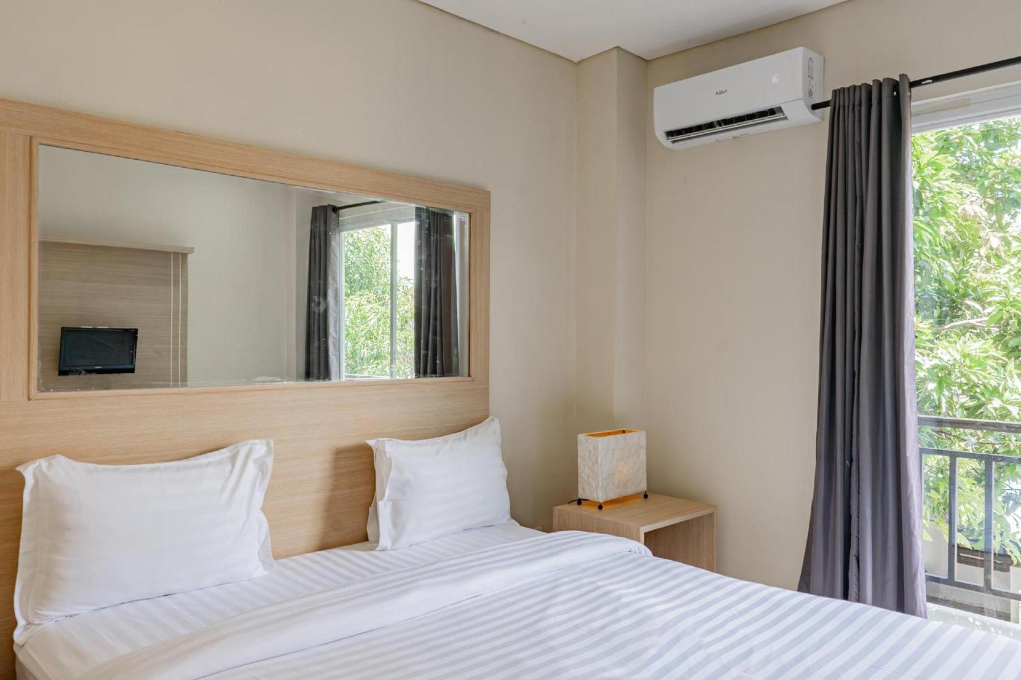Collection O Kuta Near Airport Ngurah Rai Hotel Ngoại thất bức ảnh