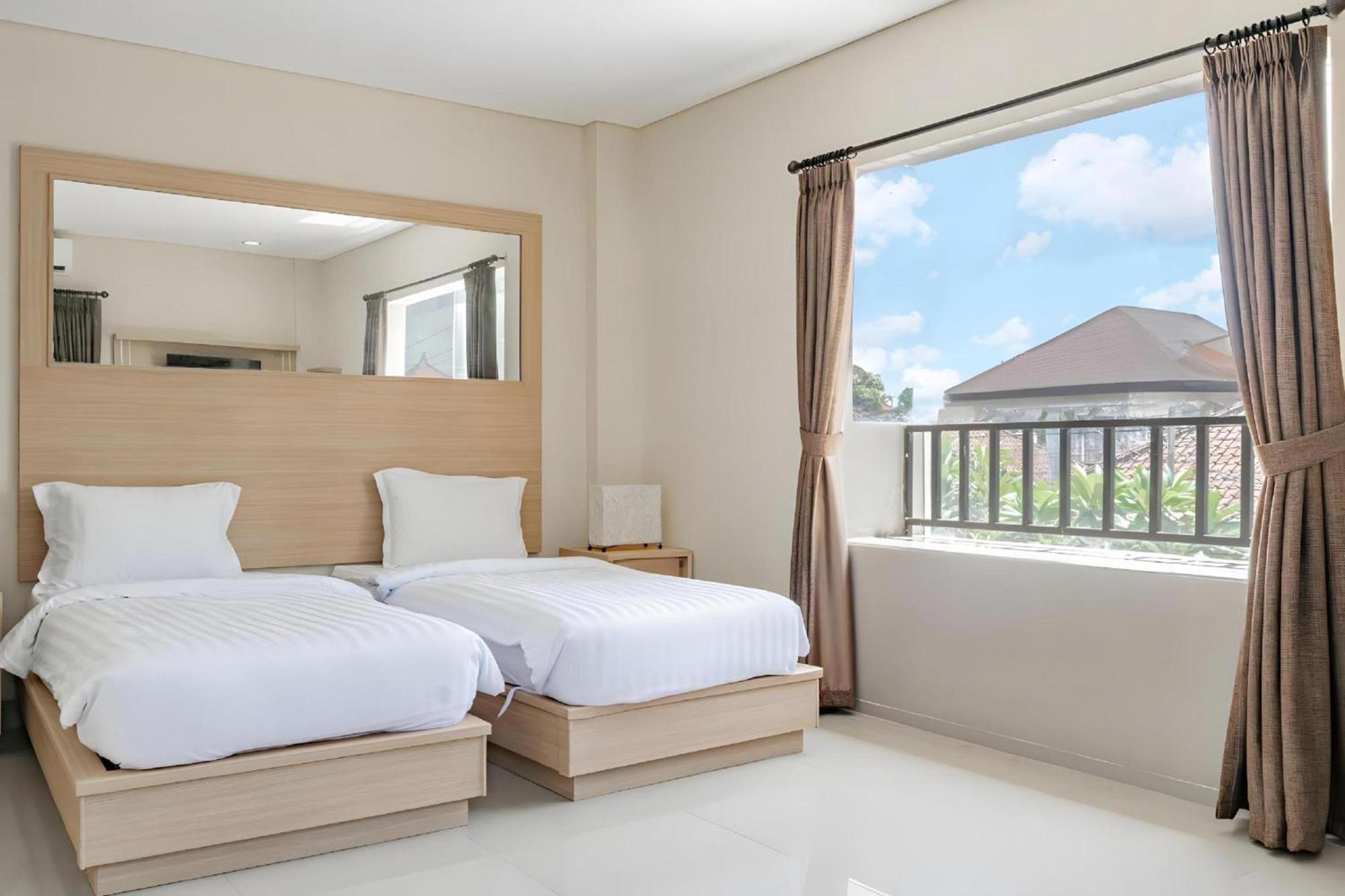 Collection O Kuta Near Airport Ngurah Rai Hotel Ngoại thất bức ảnh
