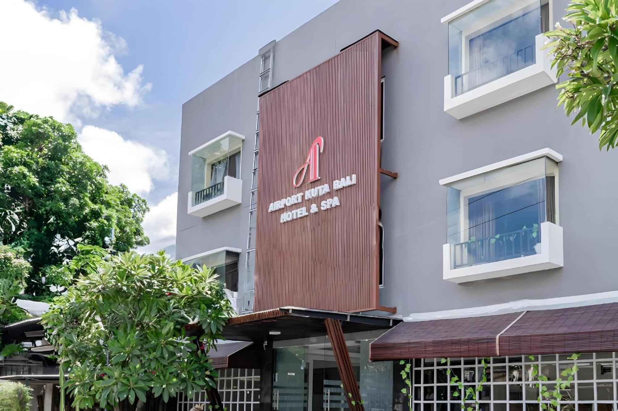 Collection O Kuta Near Airport Ngurah Rai Hotel Ngoại thất bức ảnh