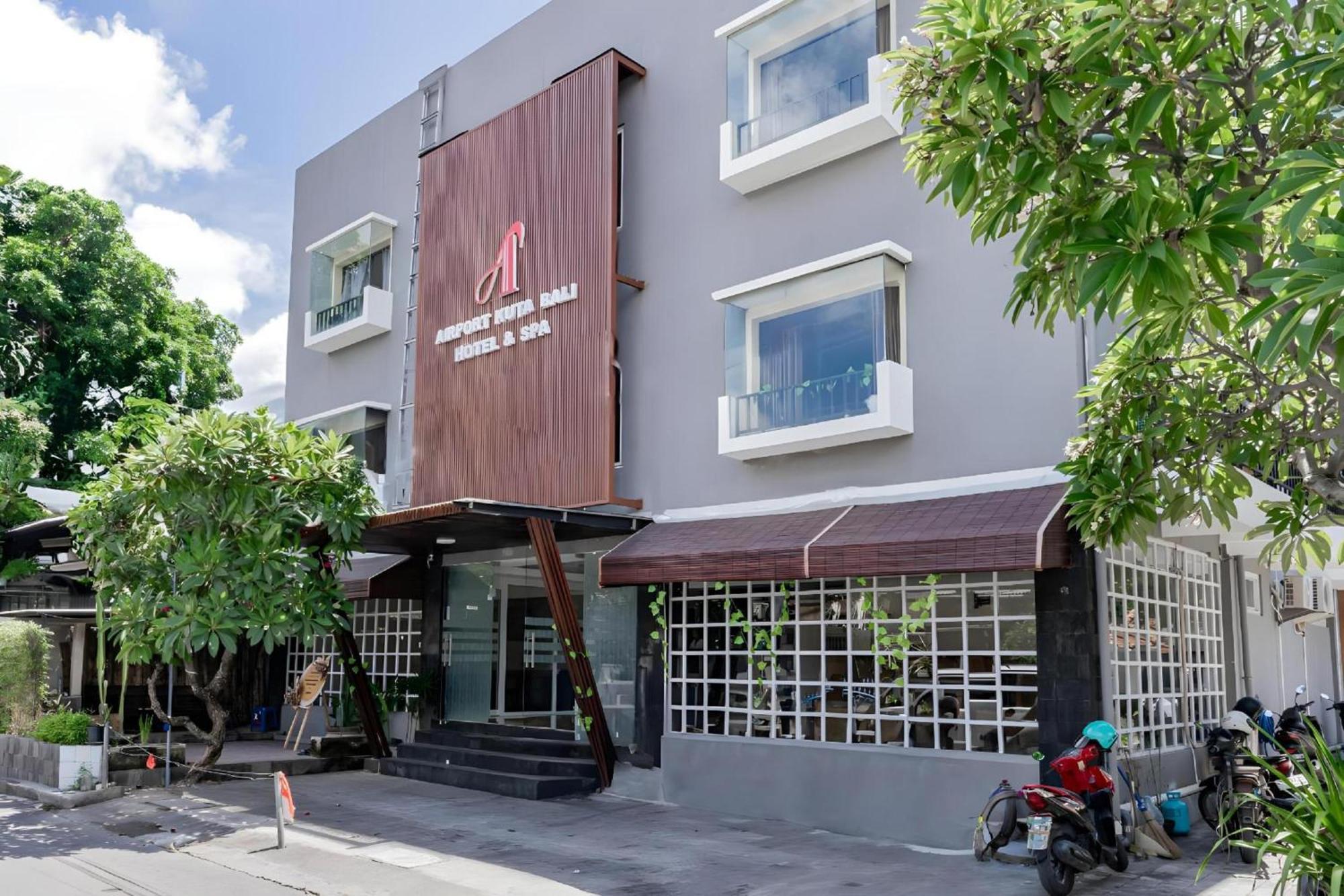 Collection O Kuta Near Airport Ngurah Rai Hotel Ngoại thất bức ảnh