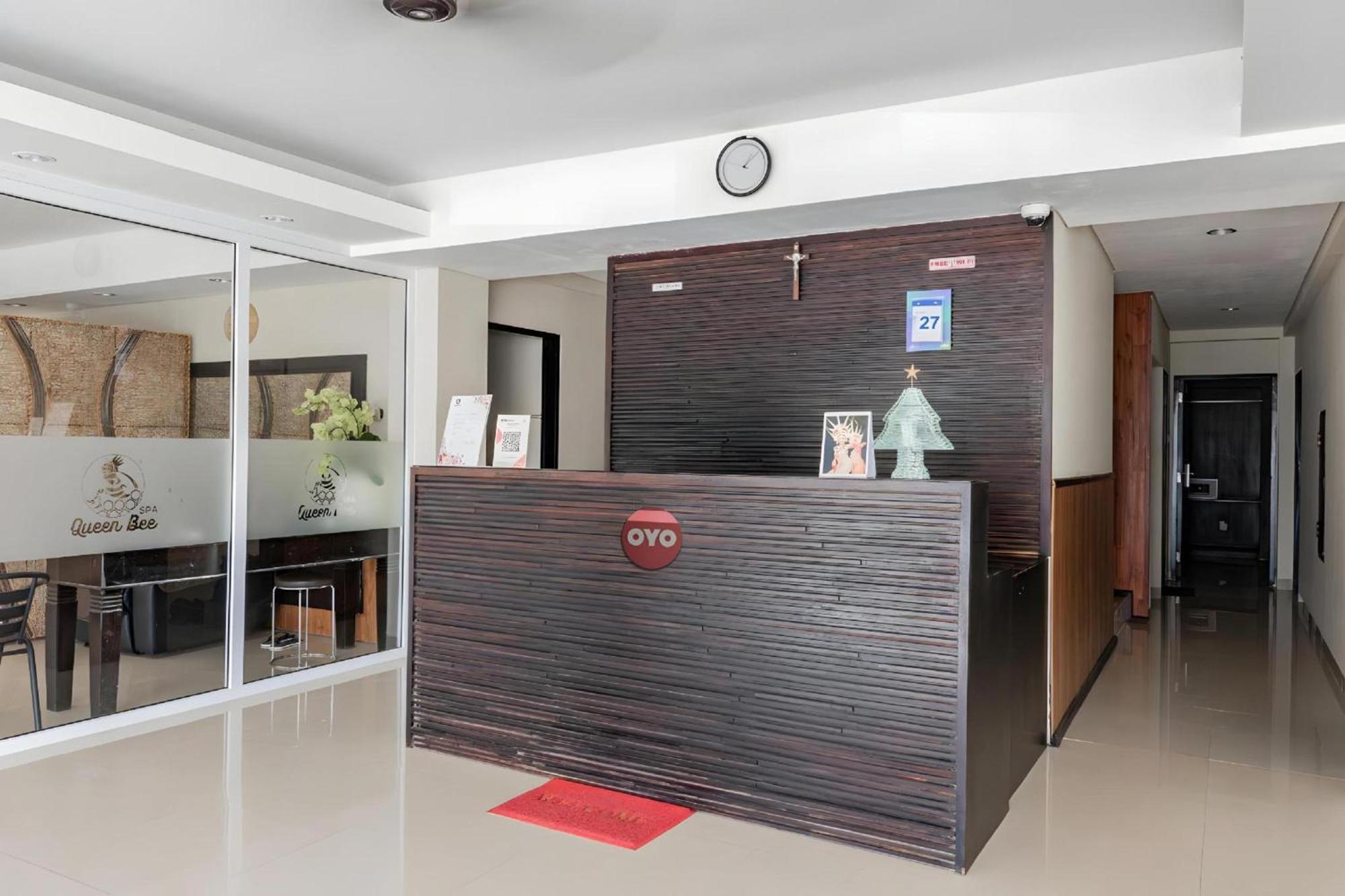 Collection O Kuta Near Airport Ngurah Rai Hotel Ngoại thất bức ảnh