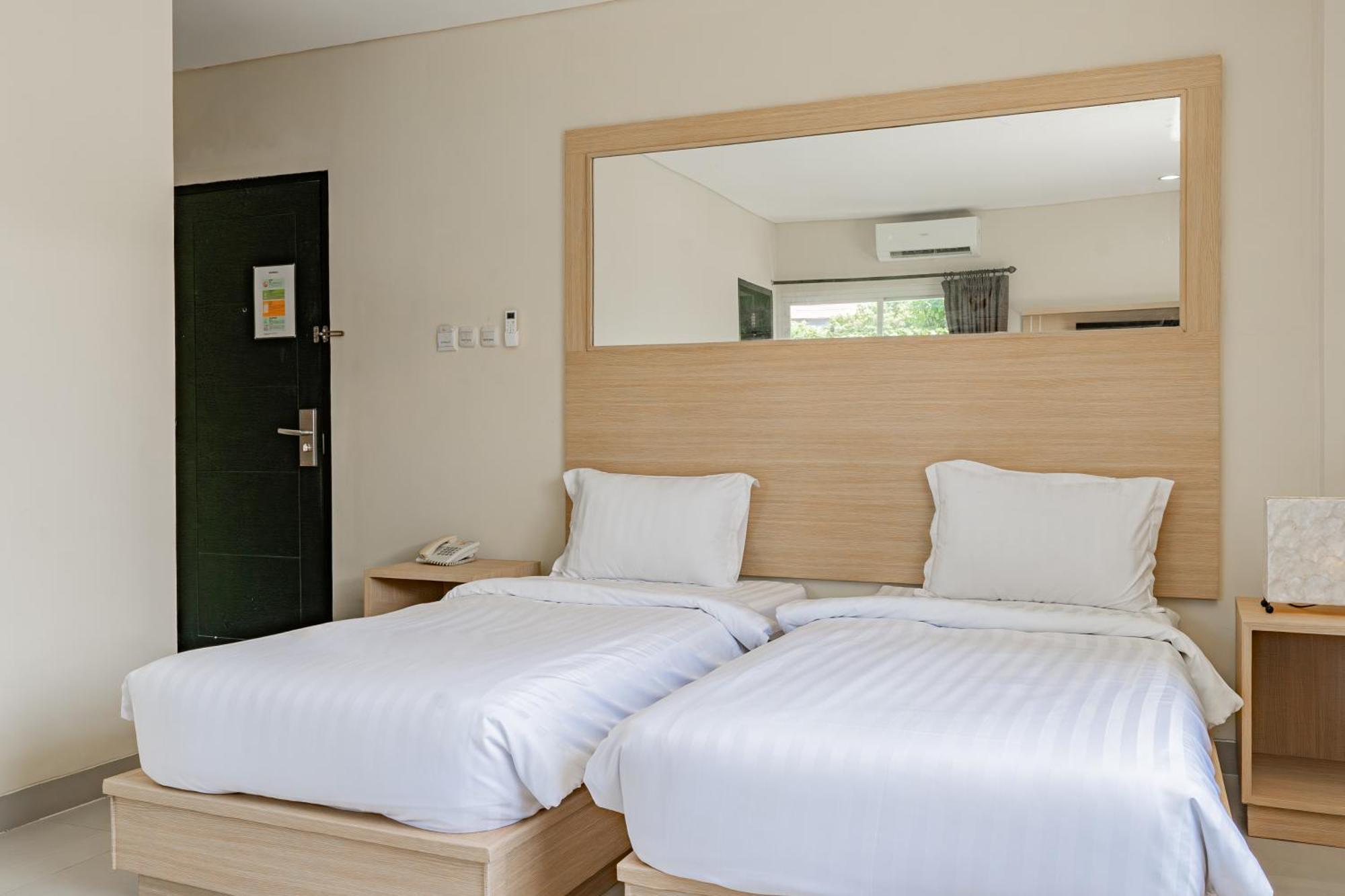 Collection O Kuta Near Airport Ngurah Rai Hotel Ngoại thất bức ảnh