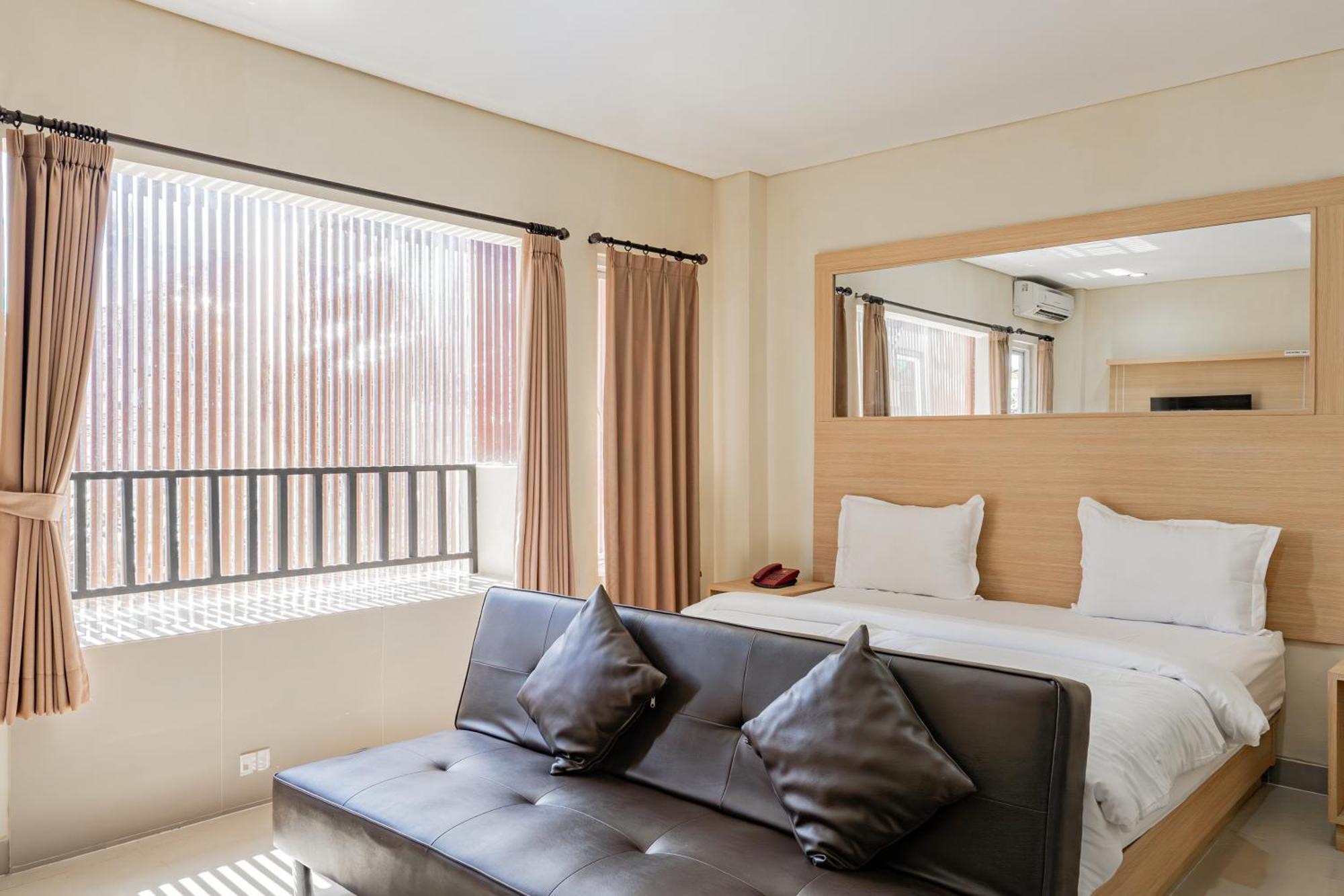 Collection O Kuta Near Airport Ngurah Rai Hotel Ngoại thất bức ảnh
