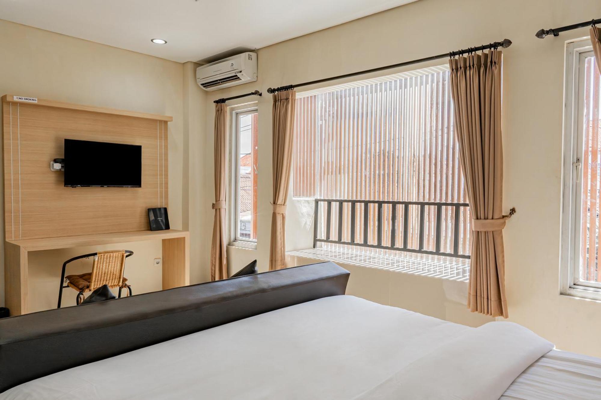 Collection O Kuta Near Airport Ngurah Rai Hotel Ngoại thất bức ảnh