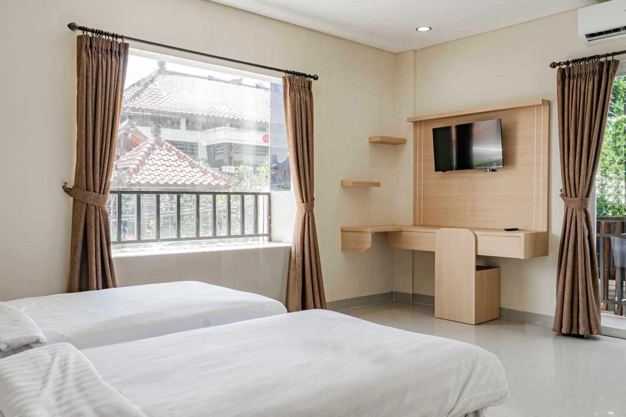 Collection O Kuta Near Airport Ngurah Rai Hotel Ngoại thất bức ảnh