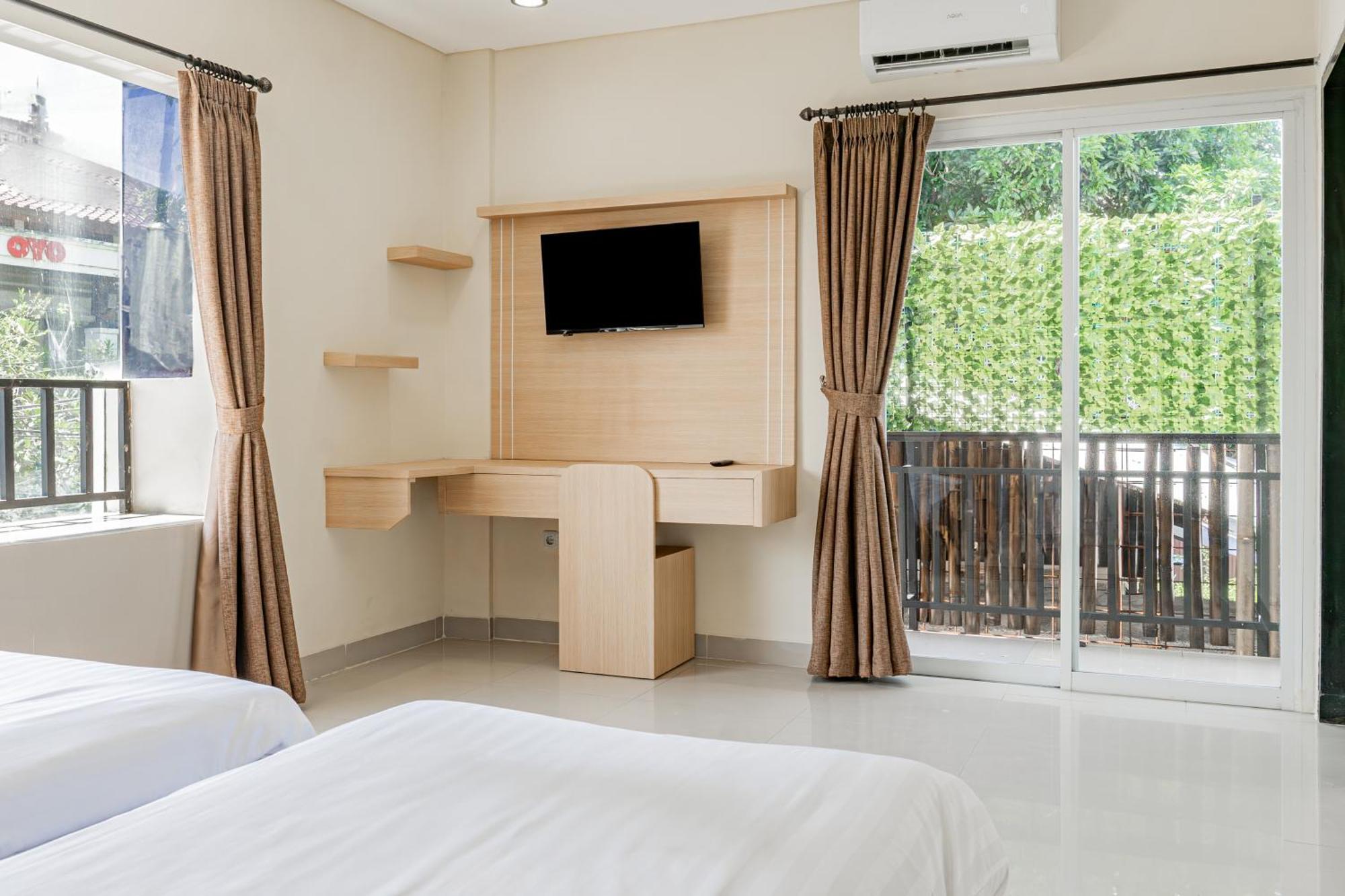 Collection O Kuta Near Airport Ngurah Rai Hotel Ngoại thất bức ảnh