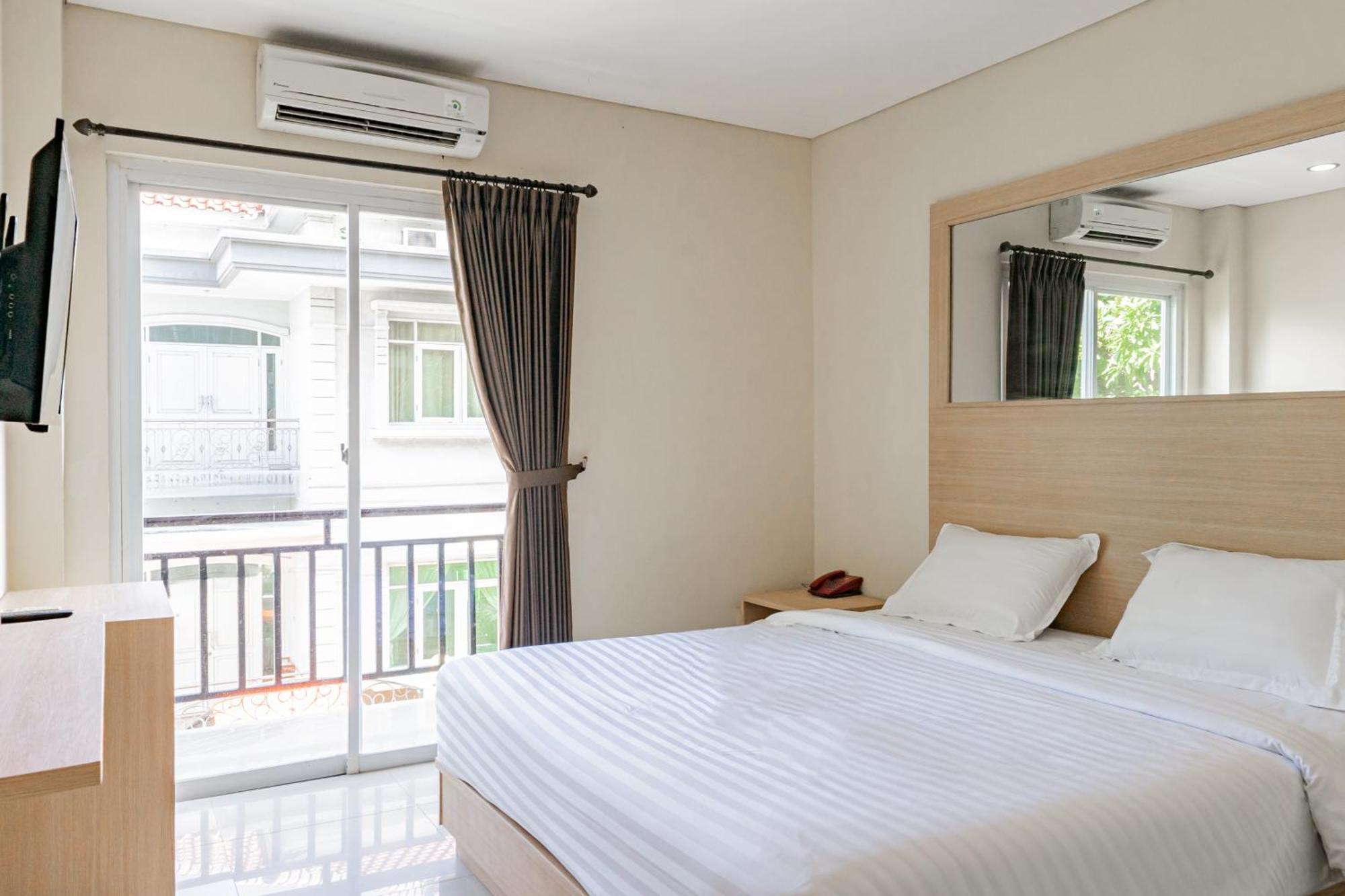 Collection O Kuta Near Airport Ngurah Rai Hotel Ngoại thất bức ảnh