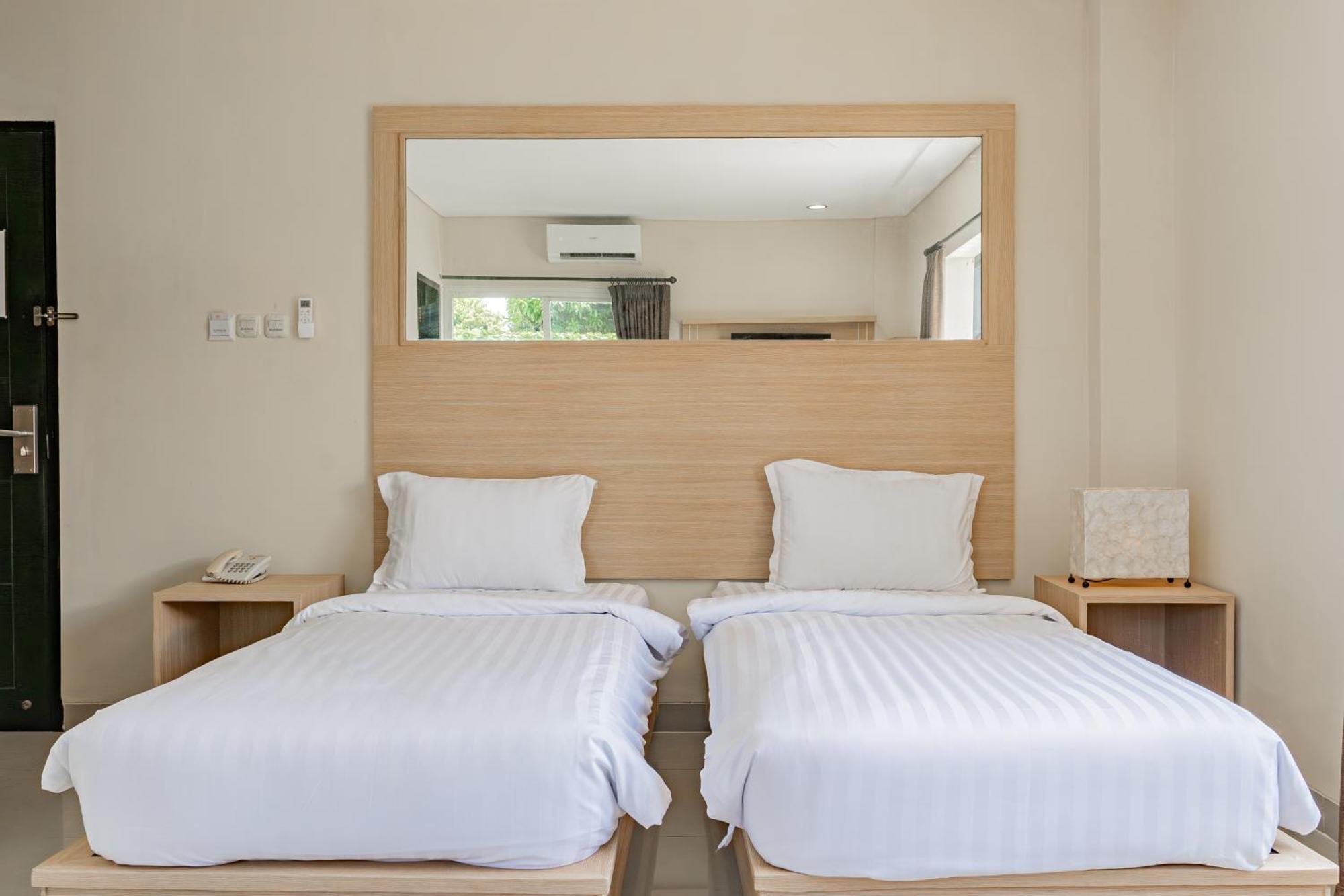 Collection O Kuta Near Airport Ngurah Rai Hotel Ngoại thất bức ảnh